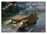 DAS WERK maquette militaire DW35045 Kurierwagen Typ 181 Bluelight Version 1/35