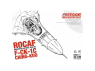 Freedom maquette avion 18012 F-CK-1C ROCAF Tandem-seat Ching-Kuo Indigenous defence fighter 1/48