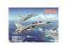 Freedom maquette avion 18006 F-CK-1D ROCAF Biplace Ching-Kuo Indigenous defence fighter 1/48
