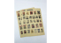 Lanmo Model maquette militaire LM35113 Cartes des batailles de la Seconde Guerre mondiale 1+1 1/35