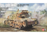 Lanmo Model maquette militaire MM35010 Char Fiat L6/40 (M6) light tank prototype 1/35