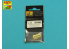 Aber A24004 set de 2 futs de Oerlikon 20mm MG FF 1/24