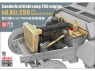 Lanmo Model maquette militaire LM35032 Sd.Kfz. Compartiment moteur 250 / HL42 / TUKM 1/35