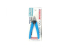 Freedom outillage 203001 Pince coupante basique pour plastique injecté