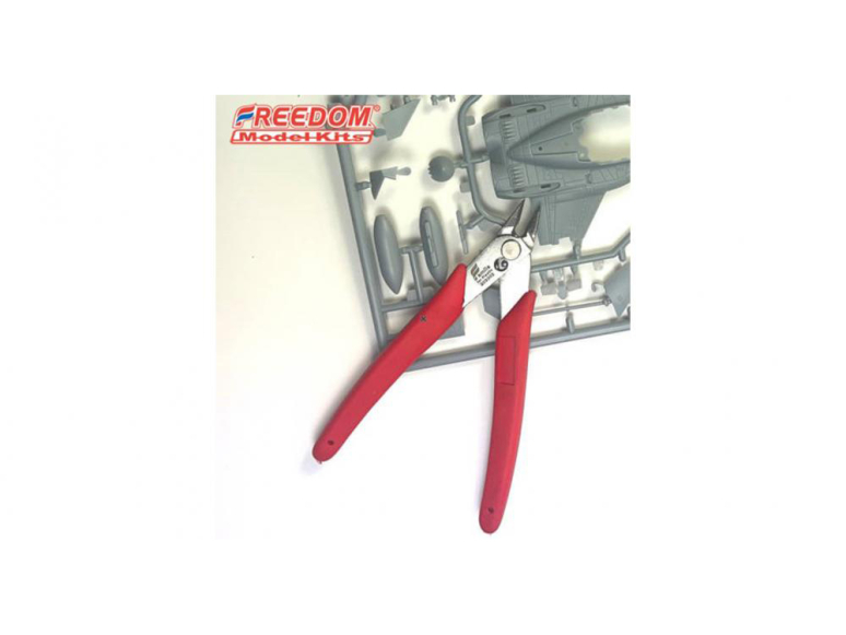 Freedom outillage 203002 Pince coupante basique pour plastique injecté
