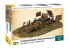 ZVEZDA maquette figurines 8032 Bombarde medievale 1/72
