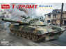 Amusing maquette militaire 35A067 T-72 AMT Ukraine 1/35