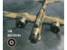 HK Models maquette avion 01F015-LTD RAF Boston IIIA. Serie limited 1/48