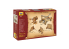 ZVEZDA maquette figurines 8014 machines de sieges 1.72