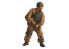 Zvezda maquette plastique 3509 Groupe assault Sovietique WWII 1/72