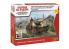 Zvezda maquette militaire 6298 Canon automoteur allemand Hetzer 1/100