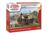 Zvezda maquette militaire 6298 Canon automoteur allemand Hetzer 1/100