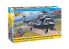 Zvezda maquettes helicoptére 4835 Hélicoptère polyvalent russe Mil Mi-171SH 1/48
