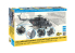 Zvezda maquettes helicoptére 4835 Hélicoptère polyvalent russe Mil Mi-171SH 1/48
