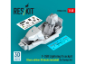 ResKit amelioration RSU48-0226 Cockpit du F-35B Lightning II Édition standard Décalcomanies 3D kit Tamiya Impression 3D 1/48