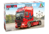 Italeri maquette camion 93834 DAF XF 95 SUPER SPACE CAB 1/24