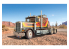 Italeri maquette camion 90785 FREIGHLINER AERODYNE 1/24