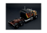 Italeri maquette camion 90785 FREIGHLINER AERODYNE 1/24