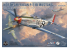Border model maquette avion BF-015 P-51D Mustang Intérieur complet 1/35