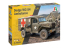 Italeri maquette militaire 90226 DODGE WC-54 Ambulance 1/35