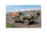 Italeri maquette militaire 90226 DODGE WC-54 Ambulance 1/35