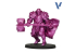 Vallejo Peinture True Metallic Metal 77126 Rouge rubis Base 18ml