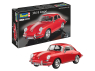 Revell maquette voiture 07679 Porsche 356 Coupé Easy clic system 1/16