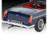 Revell maquette voiture 07753 MGB Roadster 75 ans de modélisme plastique 1/32