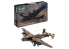Revell maquette avion 03756 Handley Page Halifax B Mk.III 1/72