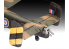 Revell maquette avion 03756 Handley Page Halifax B Mk.III 1/72