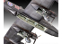 Revell maquette avion 03756 Handley Page Halifax B Mk.III 1/72
