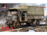 Armory Models maquette militaire 72101 Dennis 3t Lorry WWI avec châssis cargo 1/72