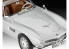 Revell maquette 05617 BMW 507 70 ans de BMW 507 avec peinture et accessoires de base 1/24