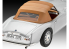 Revell maquette 05617 BMW 507 70 ans de BMW 507 avec peinture et accessoires de base 1/24
