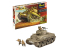 REVELL maquette militaire 03369 M4 Sherman 75 ans de modélisme plastique 1/40