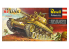 REVELL maquette militaire 03369 M4 Sherman 75 ans de modélisme plastique 1/40