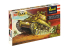 REVELL maquette militaire 03369 M4 Sherman 75 ans de modélisme plastique 1/40