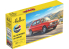 HELLER maquette voiture 56182 STARTER KIT Alfa Romeo Alfasud inclus peintures principale colle et pinceau 1/43