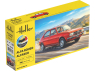 HELLER maquette voiture 56182 STARTER KIT Alfa Romeo Alfasud inclus peintures principale colle et pinceau 1/43