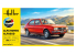 HELLER maquette voiture 56182 STARTER KIT Alfa Romeo Alfasud inclus peintures principale colle et pinceau 1/43