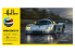 HELLER maquette voiture 56107 STARTER KIT Mercedes C9 inclus peintures principale colle et pinceau 1/43