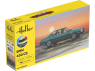 HELLER maquette voiture 56166 STARTER KIT BMW 630 CS inclus peintures principale colle et pinceau 1/43