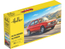 HELLER maquette voiture 80182 Alfa Romeo Alfasud 1/43