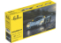 HELLER maquette voiture 80107 Mercedes C9 1/43