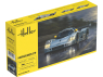 HELLER maquette voiture 80107 Mercedes C9 1/43