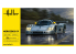 HELLER maquette voiture 80107 Mercedes C9 1/43