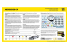 HELLER maquette voiture 80107 Mercedes C9 1/43