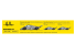 HELLER maquette voiture 80107 Mercedes C9 1/43
