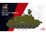 Armory Models maquette militaire 72442 ZSU-23-4V "Shilka" modèle 1967 Soviétique SPAAG 1/72