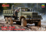 Armory Models maquette militaire 72450 KrAZ-255B Camion de transport lourd Soviétique 6x6 1/72